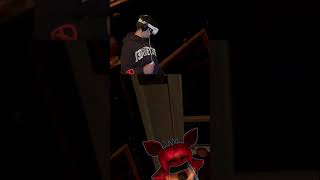 Mangle Jumpscares in VR FNAF are DIFFERENT [upl. by Westhead342]