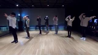 Mirrored iKON  이별길 GOODBYE ROAD MIRRORED DANCE PRACTICE 안무영상 거울모드 [upl. by Chuch]