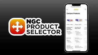 NGC Product Selector [upl. by Otti]