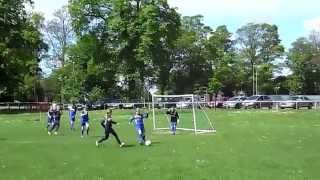 Malet Lambert Girls U10s v Cottingham Rangers U10s 160515 HD [upl. by Placidia]