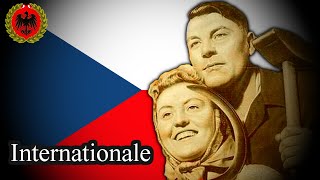 Internationale in Czech Alternative history [upl. by Thurmond237]