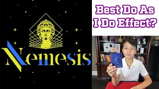 Magic Review  Nemesis Deck by Nick Locapo [upl. by Epuladaug]