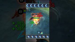 Zilong Full Berserker Fury VS Full Windtalker mlbb shorts zilong [upl. by Lagasse]