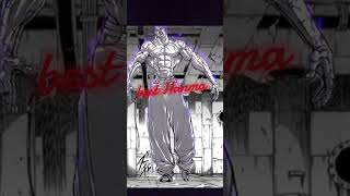 Baki Hanma x Jack Hanma [upl. by Adiraf]