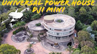 DJI mavic mini se drone Mount Universe Power House [upl. by Weinberg]