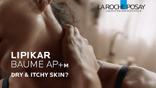 Lipikar Baume APM for dry itchy or eczema prone skin [upl. by Eimmas187]