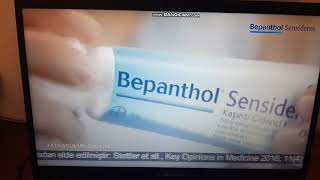 Bepanthol Sensiderm Reklamı 2019 [upl. by Nednerb448]