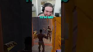 Mongraal BLOCKS mrsavage fortnite fortniteclips fortnitememes mongraal mrsavage viral [upl. by Annais385]