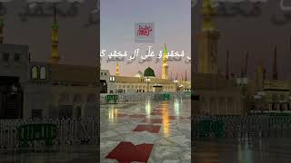 Ya Nabi Salaam Alaika youtube shorts islam madina youtubeshorts [upl. by Libna]