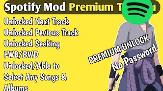 Review Apk Spotify Mod Apk Premium Terbaru 2024  Spotify Mod Premium [upl. by Retnuh604]