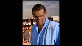 Sean Connery Bond 007 And Auric Play Golf Goldfinger 1964 [upl. by Ehctav433]