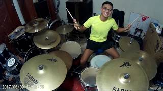 Sandalan  6CycleMind Drum Cover [upl. by Igenia]