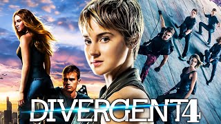 The Divergent 4 2025 Movie  Shailene Woodley Theo James Jeff D Review And Facts [upl. by Mond904]