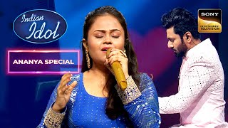 MithoonAnanya की इस Performance को Vishal ने कहा Great Evolution  Indian Idol 14 Ananya Special [upl. by Ahsekal]