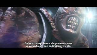 Resident Evil Operation Raccoon City 2012  quotCover Upquot Trailer Subtitulado Español HD [upl. by Nwahsan]