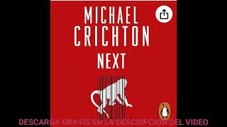 NextaudiolibroMichael Crichton [upl. by Atinihc488]