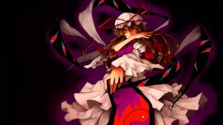 CtC Stage 4 Boss Theme  Night Falls  Evening Star Yukari Yakumo [upl. by Annayd85]