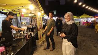 KK CITY NIGHT MARKET [upl. by Ikairik133]