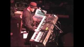 Thomas Dolby Live  quotI Love You Goodbyequot  Anthology 2012 [upl. by Pelag249]