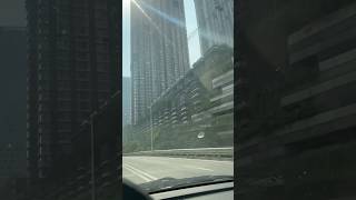 Skyline Lower Parel mumbai  commercial hub Mumbai mumbai lowerparel skyline shortfeed songs [upl. by Airtemed]