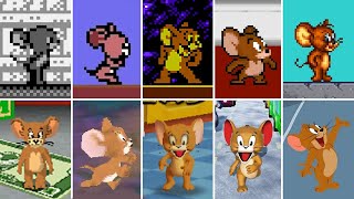 Tom amp Jerry Games Evolution 19892022 [upl. by Marris]