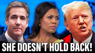 🚨 Former Trump Aide Omarosa on Trump’s WORST NIGHTMARE Coming True  Mea Culpa [upl. by Aneertak]