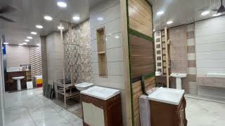 Kajaria bathroom tiles  kajaria bathroom tiles collection  kajaria bathroom amp floor tiles design [upl. by Cobby]