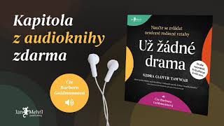 Audiokniha Už žádné drama  Nedra Glover Tawwab  Jan Melvil Publishing – ukázka zdarma [upl. by Nibla]