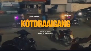 Kotdraai Gang Suriname 190cc x 125cc x 155cc x 110cc 🇸🇷 [upl. by Linders]