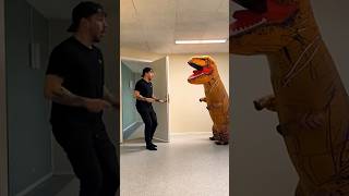 Jurassic park At home🤩😆shorts funnycomedy youtubeshorts [upl. by Latsryk804]