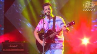 Atif Aslam live in concert Bangalore 2015 [upl. by Lisk]