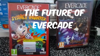 The Future Of Evercade [upl. by Weidman]