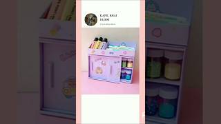 How to make Desk Organizer shorts short youtubeshorts craft 🥰😍😍🥰💖💖✨✨ [upl. by Divad]