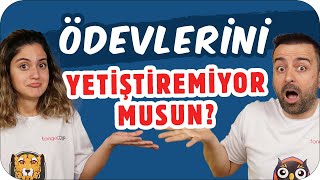 Okul Ödevlerini Yetiştiremiyorsan İZLE❗✍🏻 [upl. by Gualtiero]