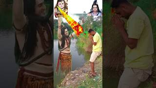 Mach nikla bholenath ji shots vfx hindugod hindudeity youtube shots aasirbaad intresting vid [upl. by Llenyr]