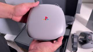 PS5 PRO 30TH ANNIVERSARY UNBOXING [upl. by Norling]