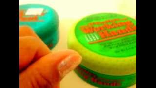 OKeeffes Hand and Foot Cream [upl. by Huey]