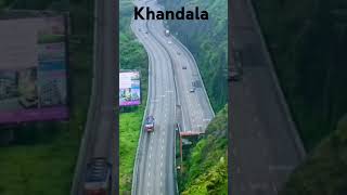 khandala ghat please in subscribe [upl. by Kellene597]