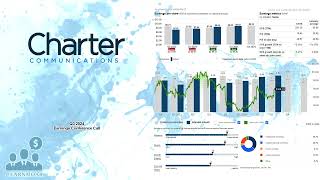 CHTR Charter Communications Q3 2024 Earnings Conference Call [upl. by Nairehs]