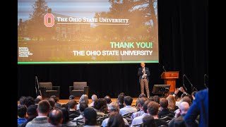 Techstars Columbus Powered by The Ohio State University  Inaugural Demo Day [upl. by Iborian]