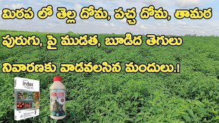 SLR 525 Insecticide Uses Telugu SLR 525 insecticide in telugu  Nagarjuna Index fungicide in Telugu [upl. by Gnay]