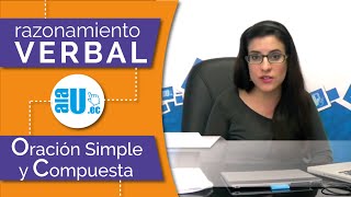 Ejercicios Resueltos del examen ENES de la SENESCYT  Oración Simple y Compuesta [upl. by Batory462]