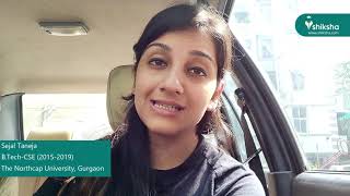 The Northcap University Gurgaon College Review by the Students [upl. by Tori]