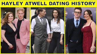 Hayley Atwell Loves and Hookups  Hayley Atwell Dating History [upl. by Juxon]