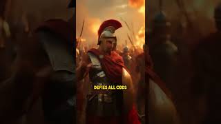 Caesars Tactical Genius Defying Odds at Alesia JuliusCaesar HistoricBattle Gaul Strategy [upl. by Hanson]