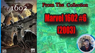 Marvel 1602 6 [upl. by Artenehs]