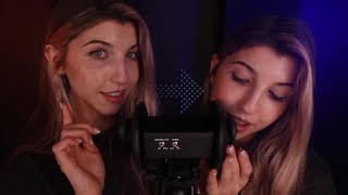 Switching Between Soft Spoken amp Deep Whispers  ASMR [upl. by Eldreeda]