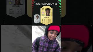 FIFA 19 PLAYER POTENTIAL VS EAFC 24 [upl. by Velma]