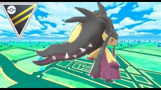 Mega Mawile takes down Ultra League [upl. by Enirehtak]