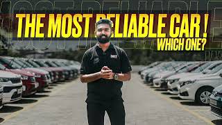 Which is the most Reliable car in India cars informative [upl. by Leahcim]